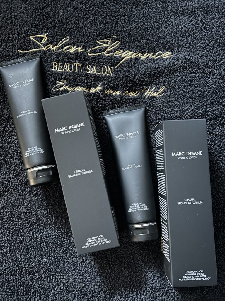 Gradual Tanning Lotion van Marc Inbane - Salon Elegance Enschede