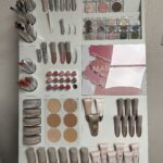 Malu Wilz make-up nieuwe display - Salon Elegance Enschede